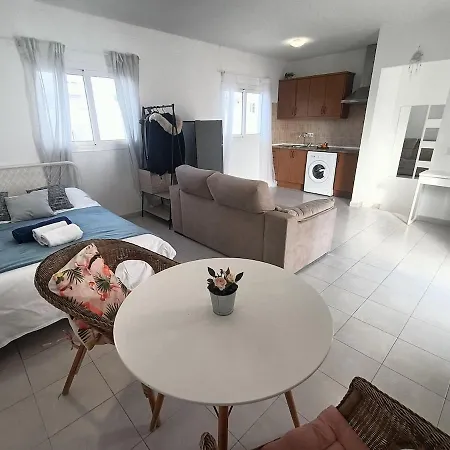 Bella Flor Apartman Playa Honda